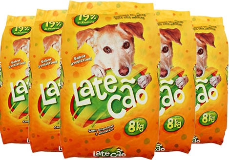 alimento para cães, ração canina, late cão, comida para cachorro