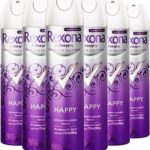 desodorante spray rexona women happy fragance collection