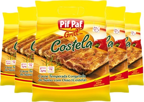 pif paf grill asa de frango, grelha, grelhado, churrasco