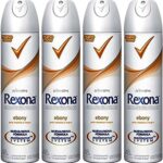 desodorante feminino rexona ebony pele morena e negra