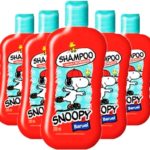 shampoo infantil baruel snoopy cabelos cacheados, cachorrinho snoopy