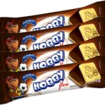 hobby biscoito recheado itamaraty sabor chocolate lanche merenda