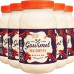 potes de maionese gourmet, unilever, bem cremosa, para todos