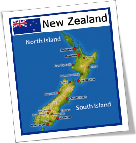 map of new zealand, mapa da nova zelândia, mapa neozelandês