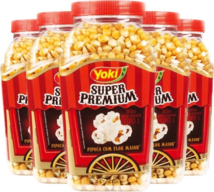 grãos, sementes, milho, popcorn, pipoca super premium york