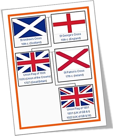 union flag, union jack, bandeira do reino unido, escócia, inglaterra, irlanda