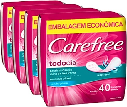 absorventes higiênicos feminino carefree, johnson johnson, menstruação, mulher, jovem, moça