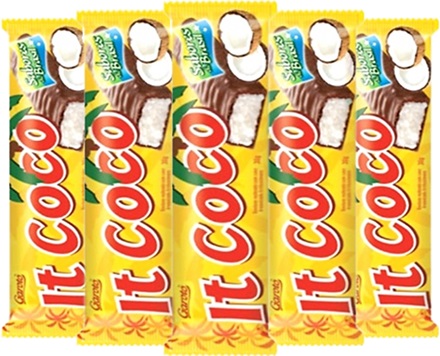 it coco chocolate com coco da garoto sabores do brasil