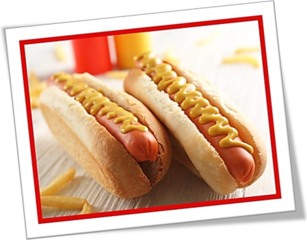 cachorro quente, hot dogs, sanduíche de salsicha, pão