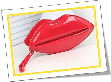 bolsa de mão beijo, the it handbag