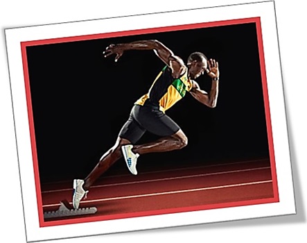 red hot favorite, red-hot favourite, corrida, atletismo, usain bolt, jamaica, olimpíadas