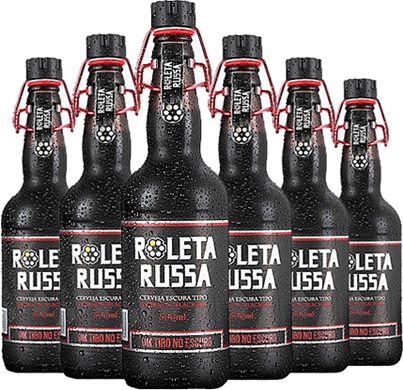 garrafas, cerveja escura, roleta russa, russian roulette, beer