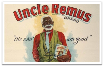 uncle remus, contador de história, tio remus, estados unidos