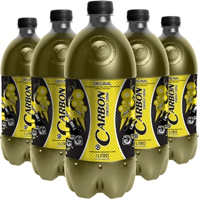 carbon energy drink bebida energética, hidratação, hydraulic