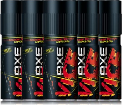 desodorante aerosol masculino seco axe vice, axilar, perfume