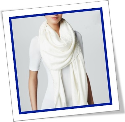 cashmere scarf, cachecol de caxemira, white, branco