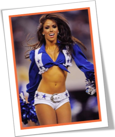 cheerleader, líderes de torcida, mulher, dallas cowboys, football, esporte