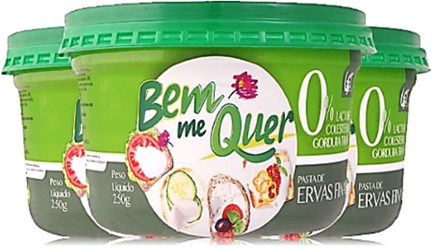 pasta de soja bem me quer vegana sabor ervas finas life company