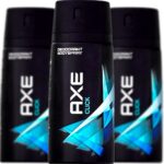 desodorante deodorant bodyspray axe click masculino