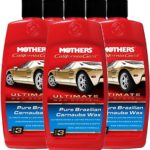 cera carnaúba para automóvel, mothers pure brazilian carnauba wax