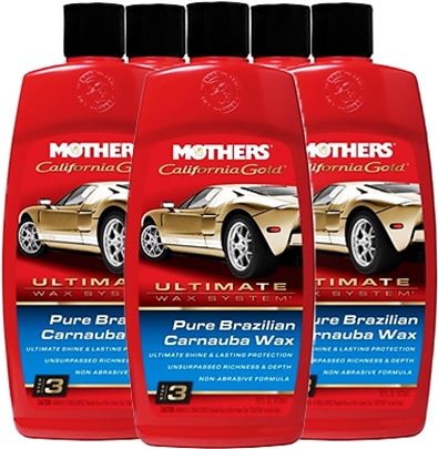 cera carnaúba para automóvel, mothers pure brazilian carnauba wax