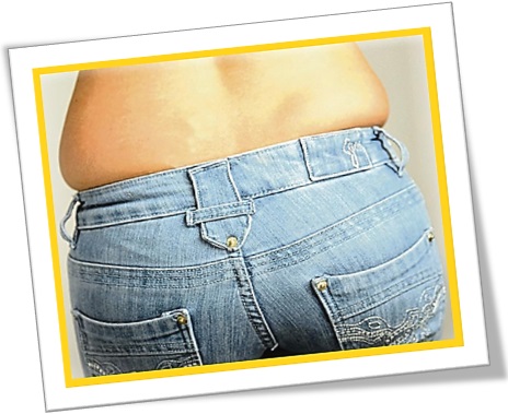 pneu, pneuzinho, gordura, cintura, muffin top, love handles