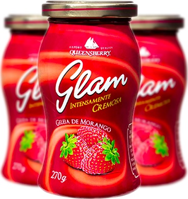 glam geleia de morango queensberry export quality glam geleia de morango queensberry export quality