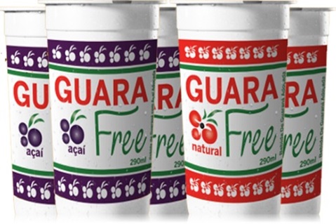 bebidas, guaraná natural, sabores natural, açaí, guara free