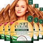 coloração wella soft color sem amonia louro claro