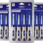 chave de fendas philips torx ford em ingles