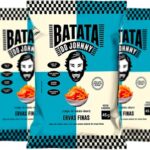batata do johnny ervas finas chips de batata doce