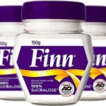 finn adoçante dietético granulado sucralose