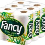 fancy rolos de papel higiênico folha dupla neutro mais macio mais branco fancy rolos de papel higiênico folha dupla neutro mais macio mais branco