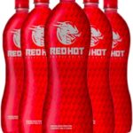 red hot energy drink, dragão, bebida energética