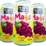suco minute maid mais nectar sabor uva, the coca cola company