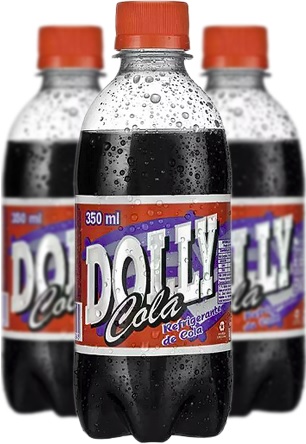 dolly refrigerante de cola dolly refrigerante de cola