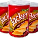 jacker, potato crisps, batata frita original, lanche