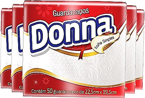 guardanapos donna folha simples, cozinha, mesa