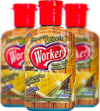 óleo para móveis worker em inglês limpa móveis alto brilho óleo para móveis worker em inglês limpa móveis alto brilho