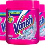 tira manchas vanish alvejante seguro vanish multiuso tira manchas roupas brancas coloridas