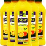 suco de laranja pura neat, neat orange juice