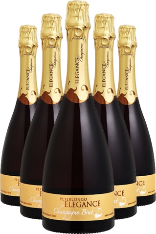 champanha, champanhe, champagne, peterlongo, elegance, brut