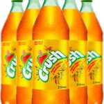 refrigerante crush sabor cajuína caju guaraná coca cola