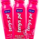 desodorante para pés, baruel, woman, tenys pé desodorante para os pés tenys pé baruel woman nova fórmula
