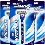 aparelho de barbear gillette mach 3 turbo victory aparelho de barbear gillette mach 3 turbo victory barba bigode