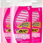 aparelho de depilar bic lady shaver