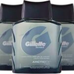 loção pos barba arctic ice fresh gillette series loção pos barba arctic ice fresh gillette series
