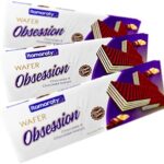 biscoito wafer itamaraty recheado de chocolate mais chocolate branco biscoito wafer obsession itamaraty recheado de chocolate mais chocolate branco