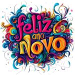 feliz ano novo em inglês, happy new year em português
