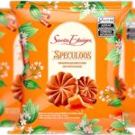 speculoos santa edwiges biscoito caramelizado com especiarias